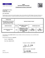 PR CERTIFICATE FL22371 R1 C CAC XXX LC-PG50-108X80-DP-55
