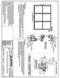 PR Instl Docs FL22371 R2 II Premium Vinyl Non-Impact SH Side Load XXX CHS Nail fin Install FBC 120 x 84 11-29-17