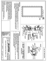 PR Instl Docs FL22376 R1 II Premium Vinyl Impact Casement WZ2 Installs 36 x 72 5-19-17