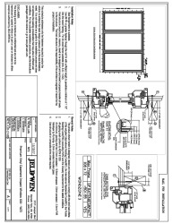 PR Instl Docs FL22376 R3 II Premium Vinyl Casement XXX Impact WZ3 Install Package FBC 108 x 72 12-8-17-k