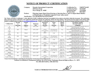 PR CERTIFICATE FL22378 R4 C CAC NI007077.04 