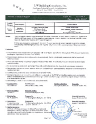 PR TECH DOCS FL22393 R1 AE (A) EVAL 22393.11