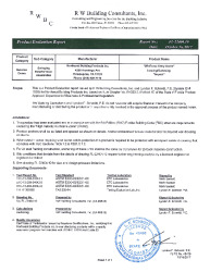 PR TECH DOCS FL22404 R1 AE (A) EVAL 22404.10