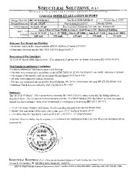 PR TECH DOCS FL22514 R2 AE IBC-1018-130-24-I EVALUATION REPORT 7-10 FL