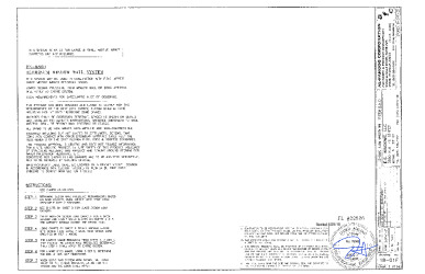 PR Instl Docs FL22526 R4 II SS - 8860 Alum WW System (LMI) - DWG 18-01F R4
