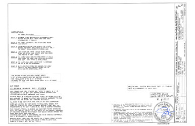 PR Instl Docs FL22526 R4 II SS - 8860 Alum WW System (SMI) DWG W17-57 (R5)