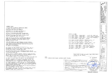 PR Instl Docs FL22527 R5 II SS - 9000 OS FD (LMI) DWG W17-91 (R4)