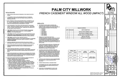 PR Instl Docs FL22537 R0 II PCM001 SS 2017-06-14