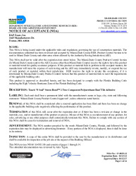 PR CERTIFICATE FL22609 R1 C CAC NOA 17082912 STORM BOND 2