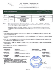 PR TECH DOCS FL22630 R0 AE (B) EVAL 22630.1