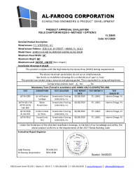 PR TECH DOCS FL22645 R2 AE SS - EL400 SGD (NI)-PAE JF