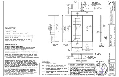 PR Instl Docs FL22645 R2 II SS - EL400-10 SGD (LMI)-20-22F