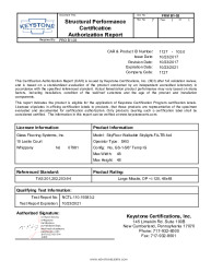 PR CERTIFICATE FL22835 R0 C CAC 1127-103