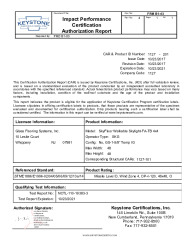 PR CERTIFICATE FL22835 R0 C CAC 1127-201