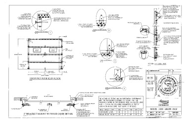 PR INSTL DOCS FL22837 R1 II IBC-1009-150-11 DRAWING 7-10 FL