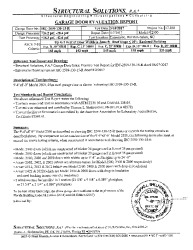 PR TECH DOCS FL22837 R1 AE IBC-2509-130-15-R EVALUATION REPORT 7-10 FL