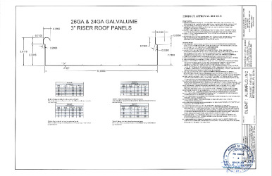 PR Instl Docs FL22840 R1 II Alumflo Panels-Galvalume