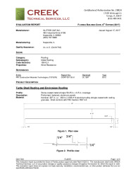 PR Instl Docs FL22971 R0 II GCI17001 2017 FBC Evaluation Turtle Shell FINAL
