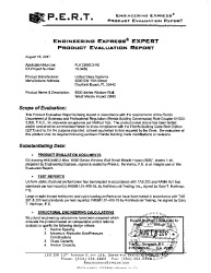 PR TECH DOCS FL22982 R0 AE EVAL2