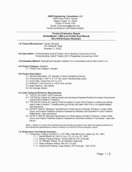 PR TECH DOCS FL22983 R0 AE EVAL REPORT LRMR3