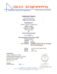 PR Instl Docs FL23005 R0 II R1.1 EZV 17-177 ER