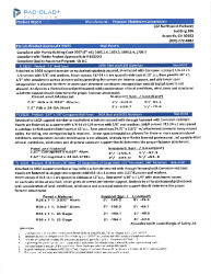 PR TECH DOCS FL23225 R1 AE FL 23225 PETERSEN ALUM WALL  REPORT-SSS