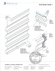 PR Instl Docs FL23225 R1 II Highline Precision   Series  Installation Details without clip Binder-sss