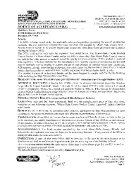 PR INSTL DOCS FL23318 R0 II QUIKSERV (PCJ) DADE LISTING 17 0731 04