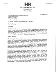 PR TECH DOCS FL23885 R0 AE 2017 FBC - MASTIC SIDING PRODUCT EVALUATION