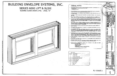 PR Instl Docs FL24160 R2 II Dwg 1