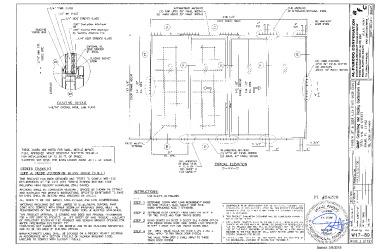 PR Instl Docs FL24220 R1 II SS-HSS65.NI Lift-Slide Alum Glass Door (SMI)-2017 DWG W17-89