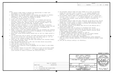 PR INSTL DOCS FL24378 R0 II 08-03170