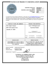 PR CERTIFICATE FL24378 R0 C CAC NI013864.03