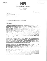 PR TECH DOCS FL24434 R0 AE 17100001-01 EVAL RPT