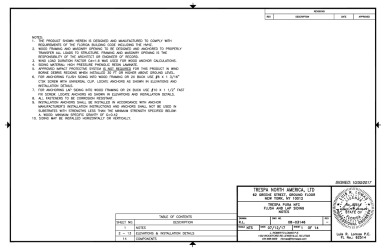PR Instl Docs FL24435 R0 II 08-03146