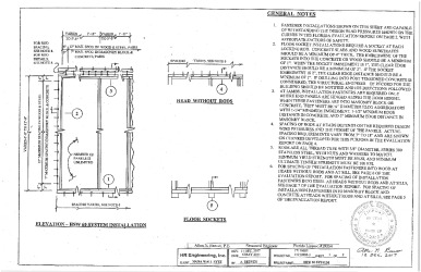 PR Instl Docs FL25540 R0 II 17110005-01 install drwgs