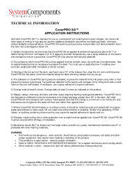PR Instl Docs FL25578 R0 II CoverPRO SA Installation