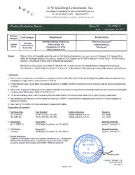 PR TECH DOCS FL25580 R0 AE EVAL 25580.13