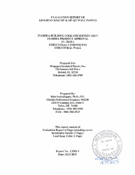 PR INSTL DOCS FL25618 R0 II EVALUATIONREPORTC2205 1