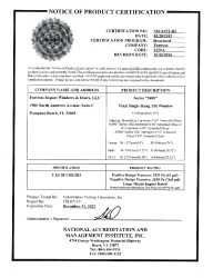 PR CERTIFICATE FL25887 R0 C CAC NI100472-R1