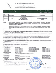 PR TECH DOCS FL25930 R0 AE EVAL 25930.2