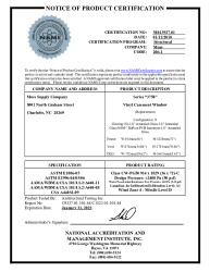 PR CERTIFICATE FL25941 R0 C CAC NI013927.01