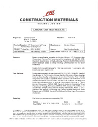 PR Instl Docs FL25974 R0 II HT 3 GGI-194-02-01.3 HT3 ASTM D 1970