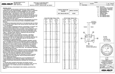 PR INSTL DOCS FL26008 R1 II 1017929-NI-R0 RESILIENCE 128IN