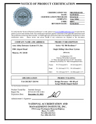 PR CERTIFICATE FL26008 R1 C CAC NI013920.01-R1