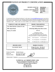 PR CERTIFICATE FL26008 R1 C CAC NI013920.02