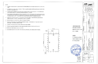 PR INSTL DOCS FL26033 R0 II 800 SERIES FIXED NON-IMPACT INSTALLATION R2