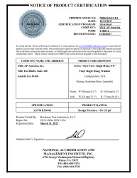 PR CERTIFICATE FL26492 R0 C CAC NI006545.19-R1 - STYLE VIEW - SH NT