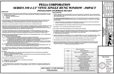 PR Instl Docs FL26570 R0 II PELL0029 RevC Series350SH HVHZ ss