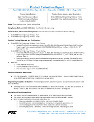 PR TECH DOCS FL26572 R1 AE PER 2554 REV0 418-0402 8500SH TWINTRIPLE SS